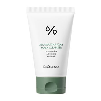 DR.CEURACLE JEJU MATCHA molio veido kaukė valiklis, 120 ml