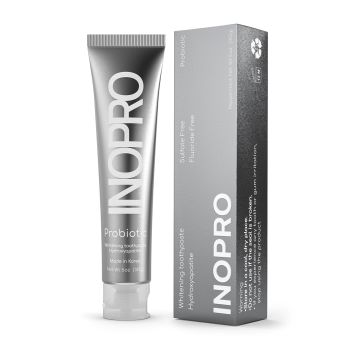 INOPRO WHITENING PROBIOTIC PEPPERMINT dantų pasta, 142 g