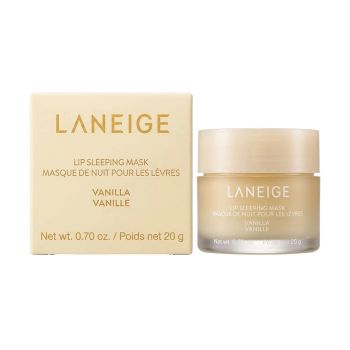 LANEIGE VANILLA naktinė lūpų kaukė, 20 g