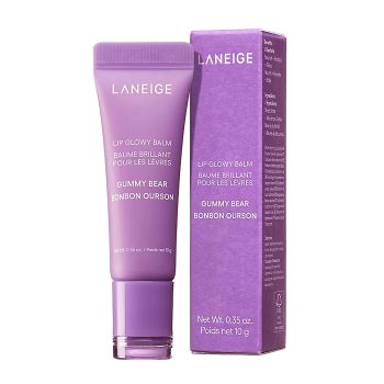 LANEIGE GLOWY GUMMY BEAR lūpų balzamas, 10 g