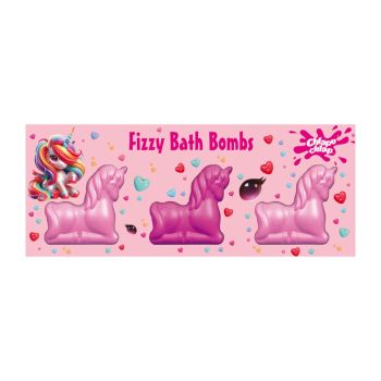 CHLAPU CHLAP SLIME CRAZY putojančios vonios figūrėlės (3 x 70 g)