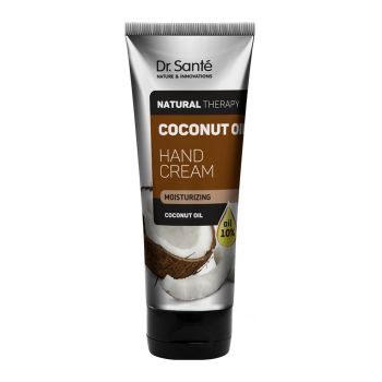 DR.SANTE COCONUT OIL rankų kremas, 75 ml