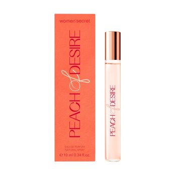 WOMEN'SECRET PEACH OF DESIRE parfumuotas vanduo, 10 ml