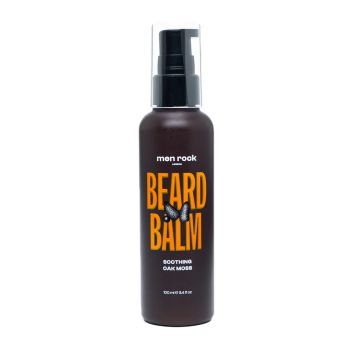 MEN ROCK SOOTHING OAK MOSS barzdos balzamas, 100 ml