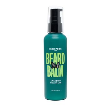 MEN ROCK AWAKENING SICILIAN LIME barzdos balzamas, 100 ml