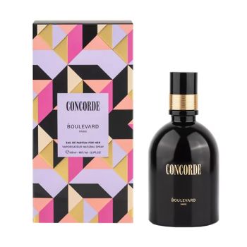 BOULEVARD CONCORDE parfumuotas moterų vanduo, 100 ml