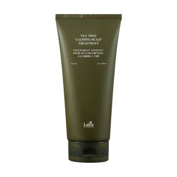 LADOR TEA TREE CALMING galvos odos priežiūros priemonė, 330 ml