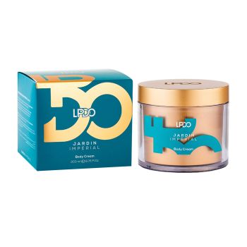 LPDO JARDIN IMPERIAL kūno kremas, 200 ml