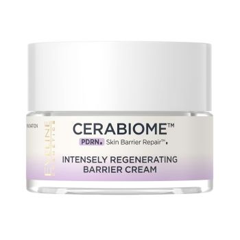 EVELINE CERABIOME INTENSELY REGENERATING BARRIER veido kremas, 50 ml