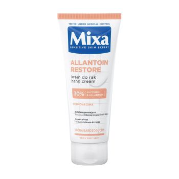 MIXA ALLANTOIN RESTORE rankų kremas, 100 ml