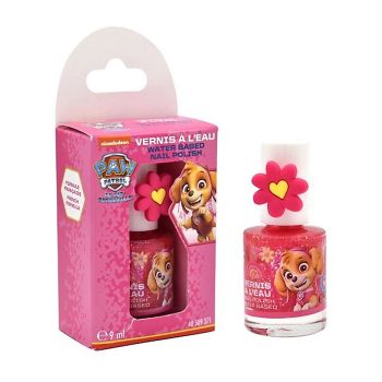 PAW PATROL WATER BASED nagų lakas, 9 ml