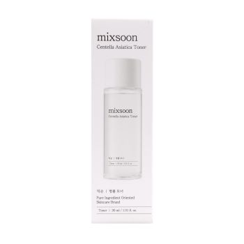MIXSOON CENTELLA ASIATICA veido tonikas, 30 ml
