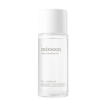 MIXSOON BEAN valomasis veido aliejus, 20 ml