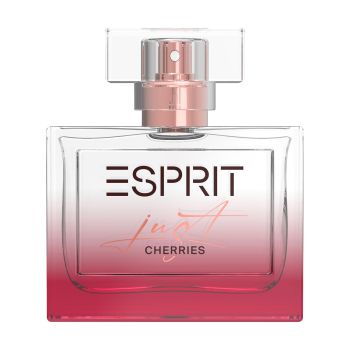 ESPRIT JUST CHERRIES parfumuotas moterų vanduo, 20 ml
