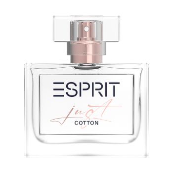 ESPRIT JUST COTTON parfumuotas moterų vanduo, 20 ml
