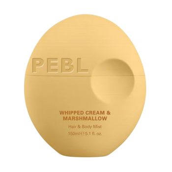PEBL WHIPPED CREAM & MARSHMALLOW kūno migla, 150 ml