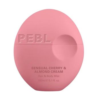 PEBL SENSUAL CHERRY & ALMOND CREAM kūno migla, 150 ml