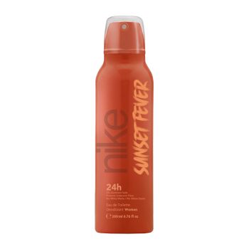 NIKE SUNSET FEVER aerozolinis moterų dezodorantas, 200 ml