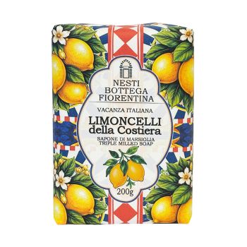 NESTI BOTTEGA FIORENTINA LIMONCELLI DELLA COSTIERA muilas, 200 g