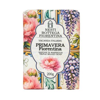 NESTI BOTTEGA FIORENTINA PRIMAVERA muilas, 200 g
