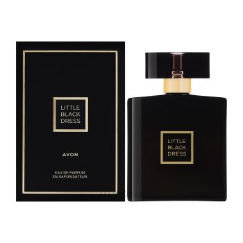 AVON LITTLE BLACK DRESS parfumuotas vanduo, 50 ml
