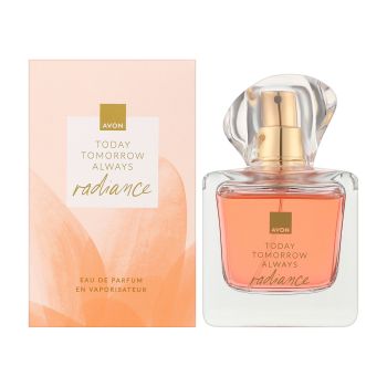 AVON TODAY TOMORROW ALWAYS RADIANCE parfumuotas vanduo, 50 ml