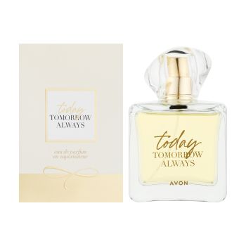 AVON TODAY TOMORROW ALWAYS parfumuotas vanduo, 50 ml