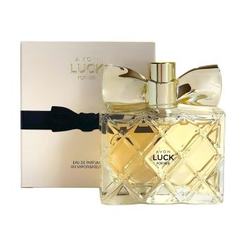 AVON LUCK parfumuotas moterų vanduo, 50 ml