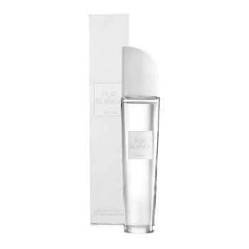 AVON PUR BLANCA tualetinis vanduo, 50 ml