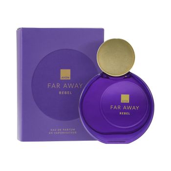 AVON FAR AWAY REBEL parfumuotas vanduo, 50 ml