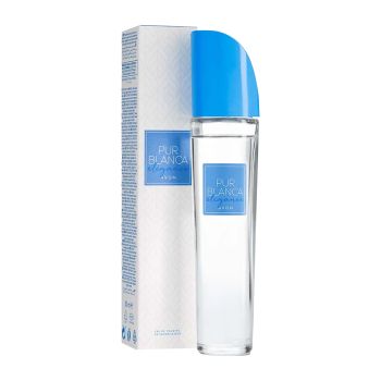AVON PUR BLANCA ELEGANCE tualetinis vanduo, 50 ml