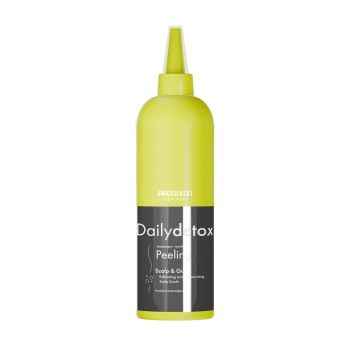 PROSALON TREATMENT DAILY DETOX galvos odos šveitiklis, 200 ml