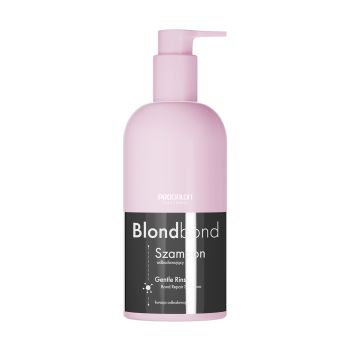 PROSALON TREATMENT BLONDBOND REPAIR plaukų šampūnas, 400 ml