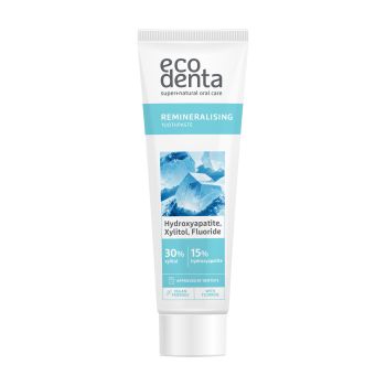 ECODENTA REMINERALISING dantų pasta, 100 ml