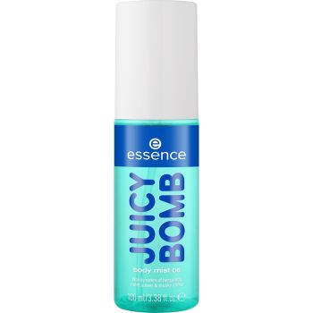 ESSENCE JUICY BOMB kūno dulksna, 100 ml