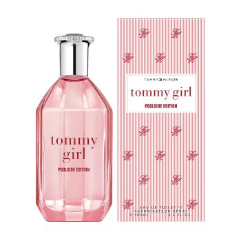 TOMMY GIRL POOLSIDE EDITION tualetinis vanduo, 100 ml