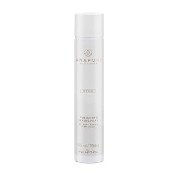 PAUL MITCHELL AWAPUHI WILD GINGER STYLE FINISHING plaukų lakas, 100 ml