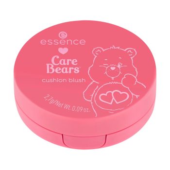 ESSENCE CARE BEARS CUSHION skaistalai, 2,7 g
