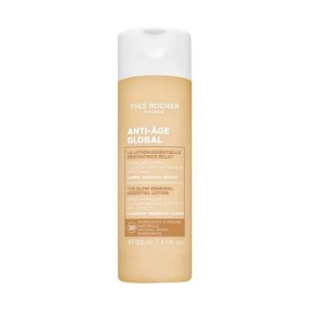 YVES ROCHER ANTI-AGE GLOBAL veido esencija, 122 ml