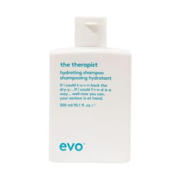 EVO THE THERAPIST HYDRATING plaukų šampūnas, 300 ml