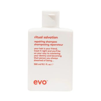 EVO RITUAL SALVATION REPAIRING plaukų šampūnas, 300 ml