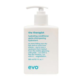 EVO THE THERAPIST HYDRATING plaukų kondicionierius, 300 ml