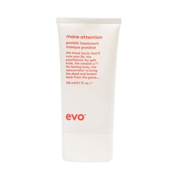 EVO MANE ATTENTION PROTEIN TREATMENT plaukų kaukė, 150 ml
