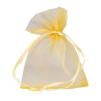 ACCENTRA ORGANZA dovanų maišelis (12 x 16 x 0,1cm)