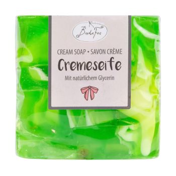 BADEFEE GLYCERINE LEMONGRASS muilas, 100 g