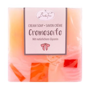 BADEFEE GLYCERINE MILKY ORANGE muilas, 100 g