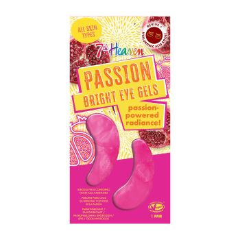 7TH HEAVEN PASSION BRIGHT paakių padeliai, 1 pora