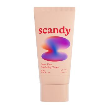 SCANDY DAMN FINE NOURISHING veido kremas, 50 ml
