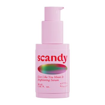 SCANDY GLOW LIKE YOU MEAN IT BRIGHTENING veido serumas, 30 ml