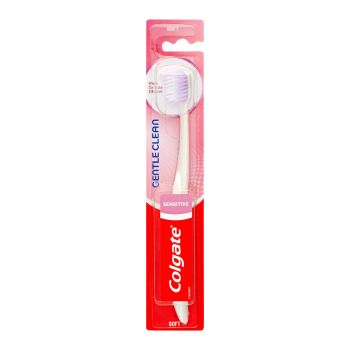 COLGATE GENTLE CLEAN SENSITIVE dantų šepetėlis